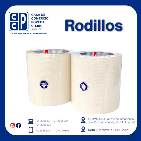 Rodillo YNOX