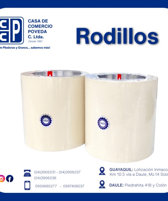 Rodillo YNOX