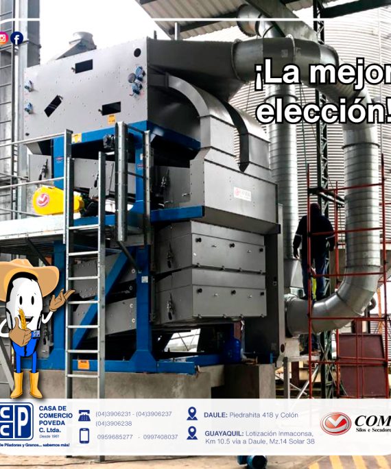 Prelimpiadora COMIL