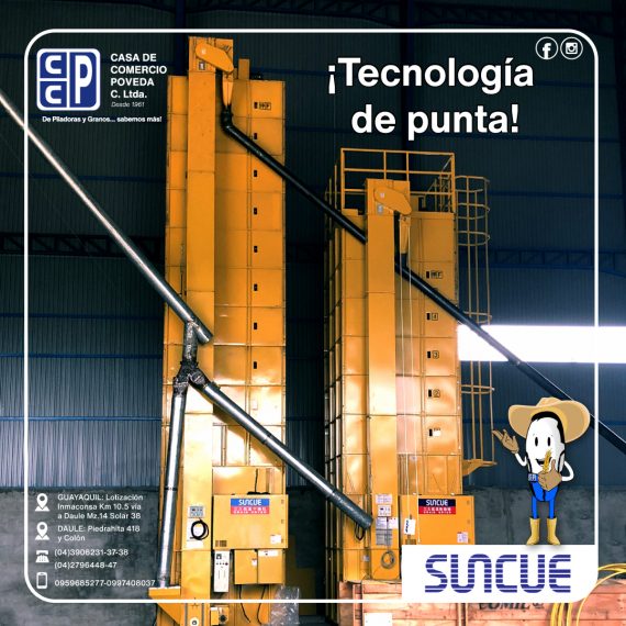 Secadora SUNCUE