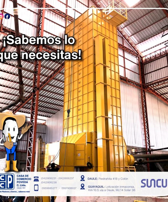 Secadora Suncue